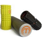 Torque had fun with a foam roller freestyling!