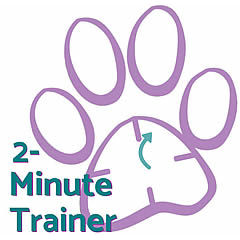2-Minute-Trainer logo