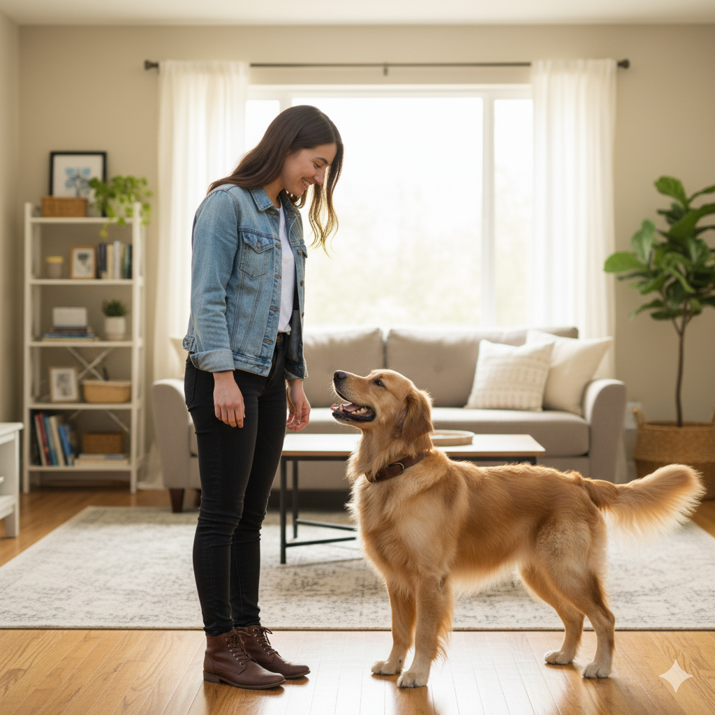 Doggy Dressage – Why Your Dog Needs Fancy Footwork