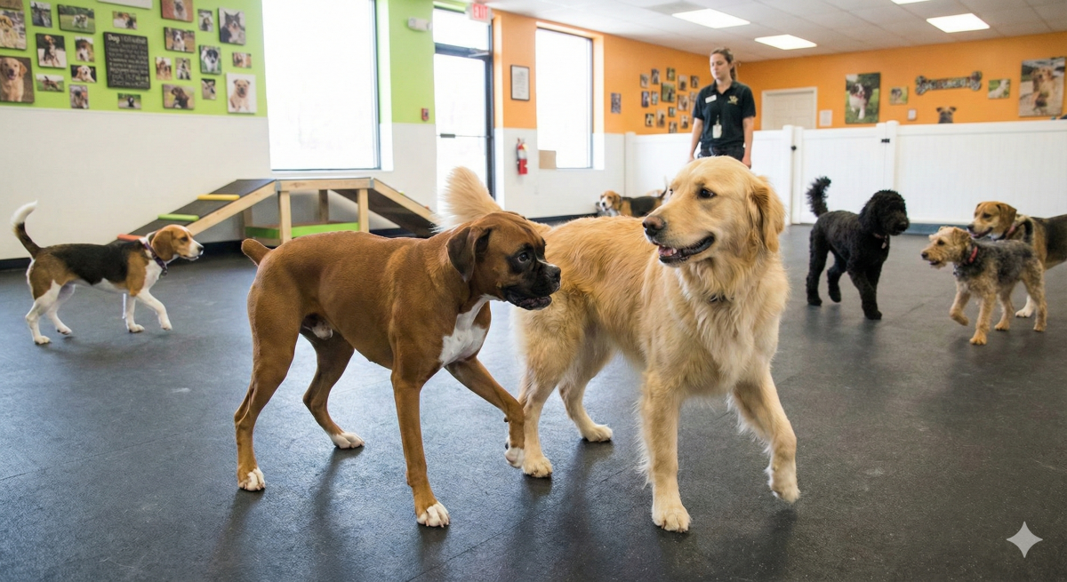 Are you a dog-control freak?