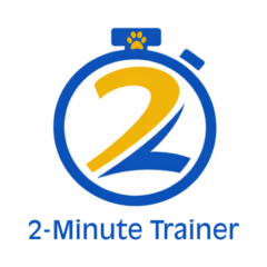 2-Minute Trainer Logo